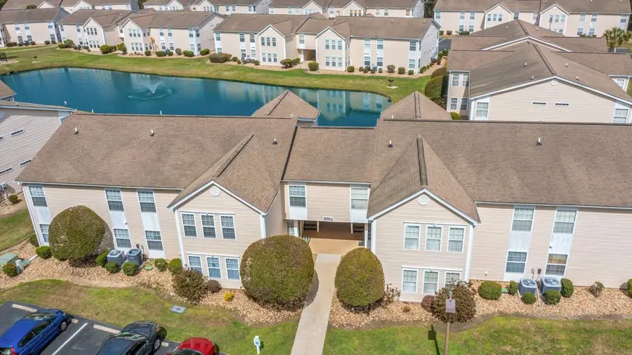 8562 Hopkins Circle #E, Surfside Beach, SC 29575 - #2