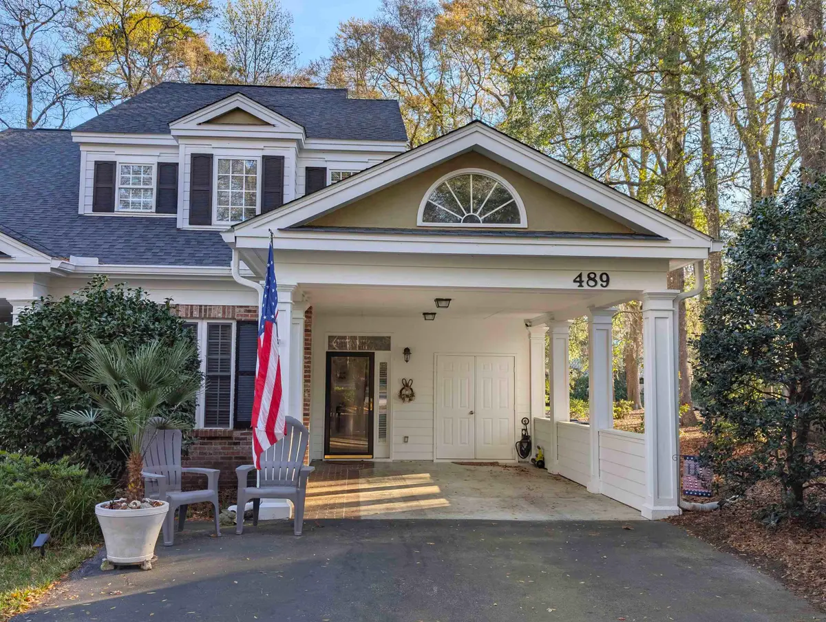 489-6 Golden Bear Dr. #6, Pawleys Island, SC 29585 - #1