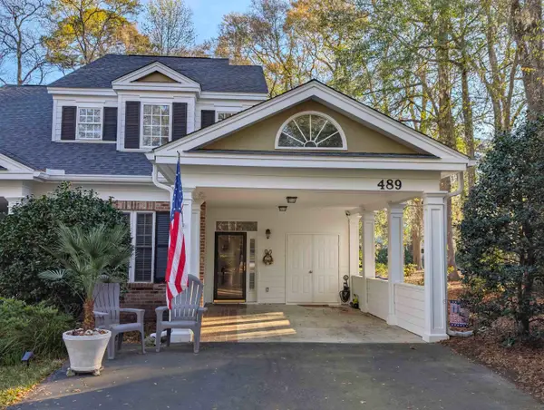 489-6 Golden Bear Dr. #6, Pawleys Island, SC 29585