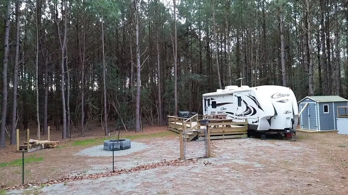 2.11 Acres Boggy Branch Rd., Nichols, SC 29581 - #1