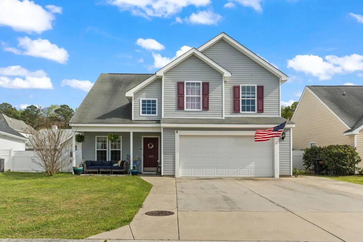 309 Winslow Ave., Myrtle Beach, SC 29588 - #1