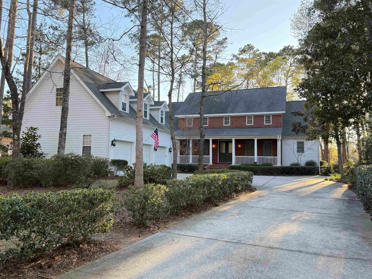 549 Old Augusta Dr., Pawleys Island, SC 29585 - #1