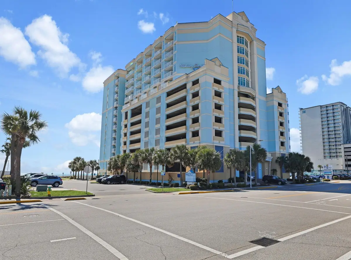 2501 S Ocean Blvd. #1021, Myrtle Beach, SC 29577 - #1