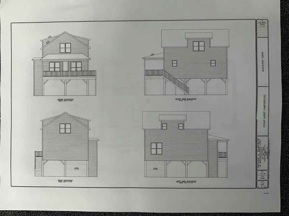 6001 - 5740 S Kings Hwy., Myrtle Beach, SC 29575 - #1