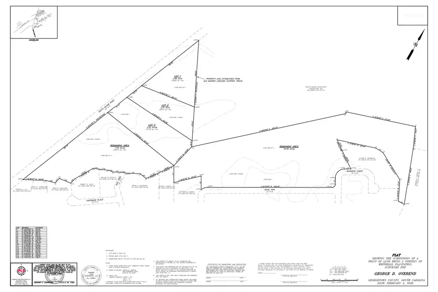 TBD South Island Rd., Georgetown, SC 29440 - #2