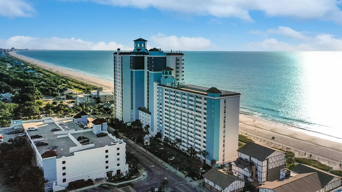 3000 N Ocean Blvd. #1123, Myrtle Beach, SC 29577 - #1