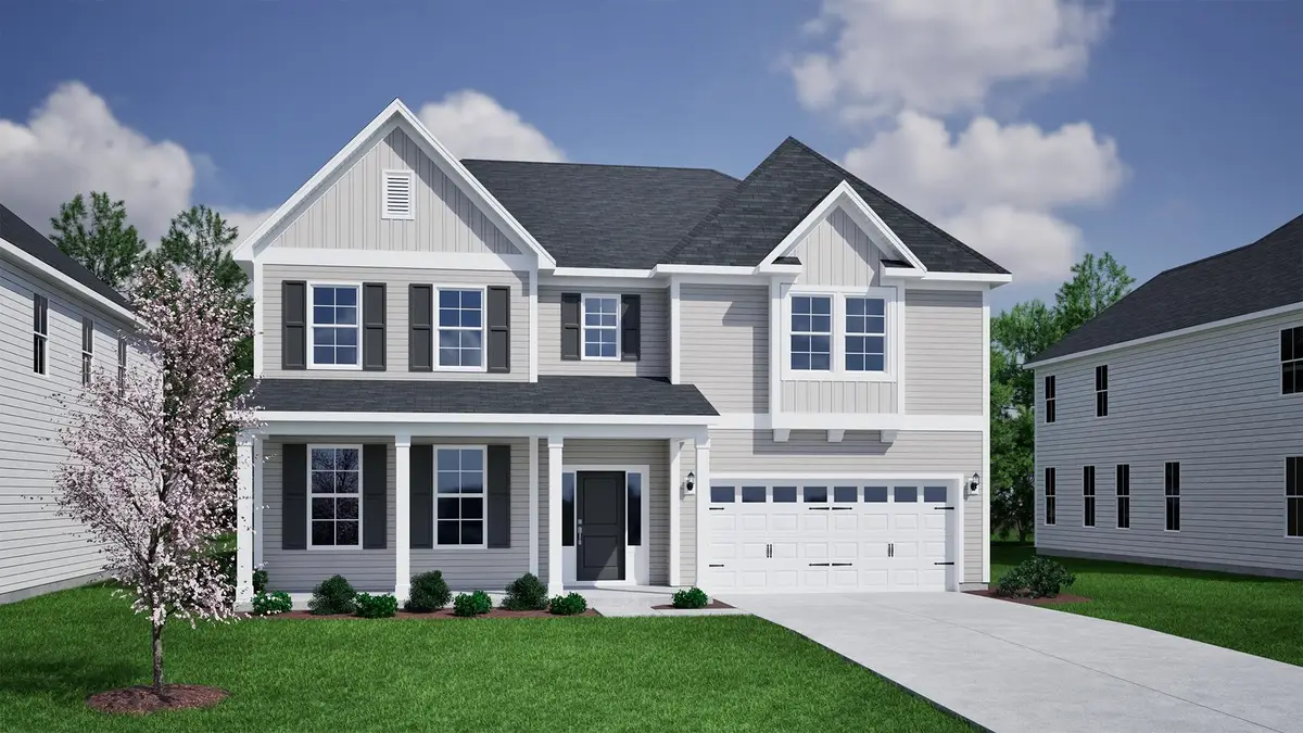 6293 Zoe Way, Myrtle Beach, SC 29588 - #1