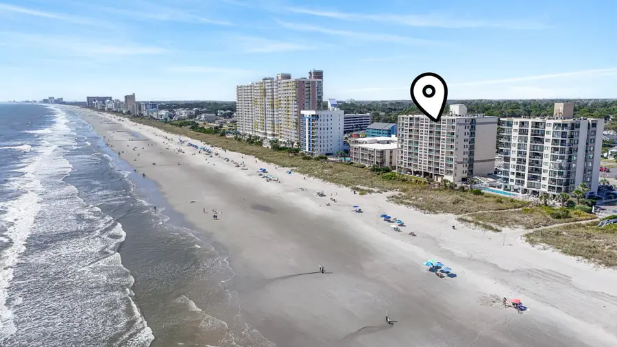 2507 South Ocean Blvd. #506, North Myrtle Beach, SC 29582 - #3