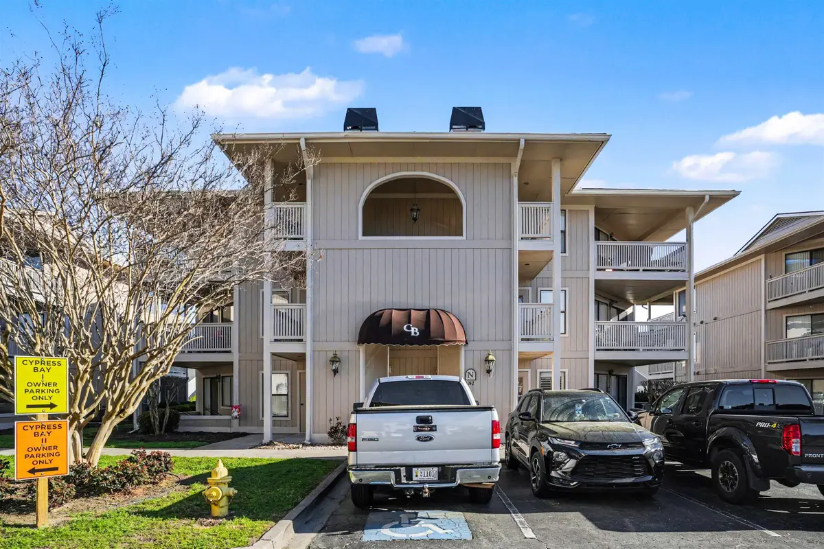 4242 Pinehurst Circle #Unit N4, Little River, SC 29566 - #1