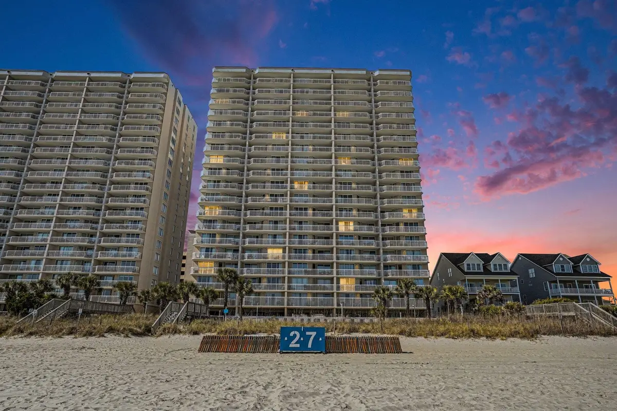 1625 S Ocean Blvd. #N704, North Myrtle Beach, SC 29582 - #1