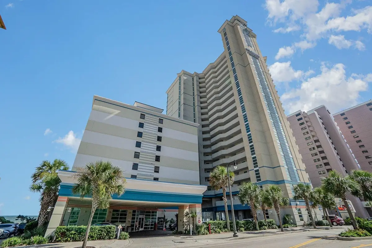2504 N Ocean Blvd. #635, Myrtle Beach, SC 29577 - #1