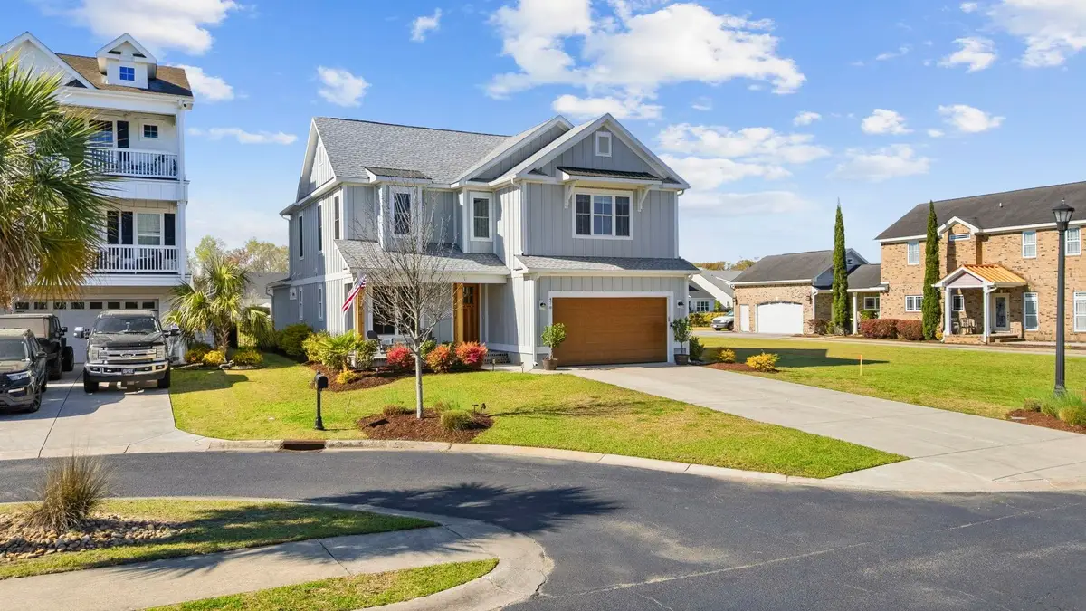 478 Harbour View Dr., Myrtle Beach, SC 29579 - #1