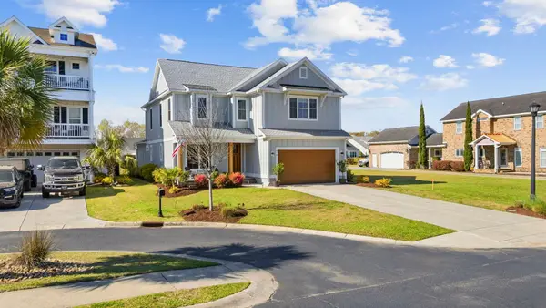 478 Harbour View Dr., Myrtle Beach, SC 29579