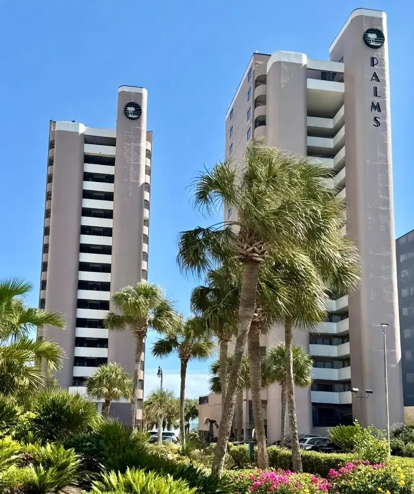 2406 N Ocean Blvd. #1104, Myrtle Beach, SC 29577 - #1