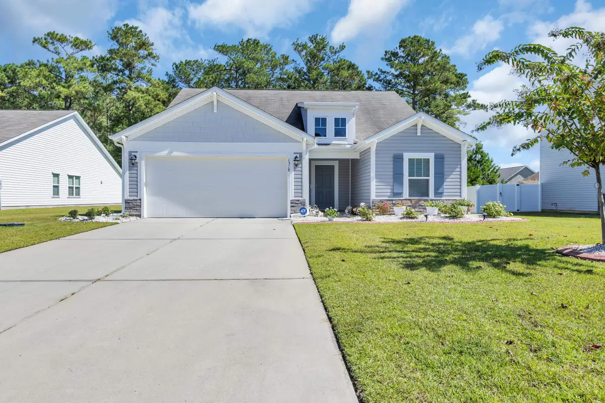 1318 Golden Valley Pl., Little River, SC 29566 - #1