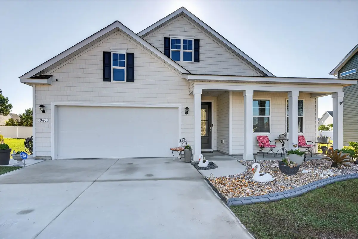 360 Cattle Drive Circle, Myrtle Beach, SC 29588 - #1