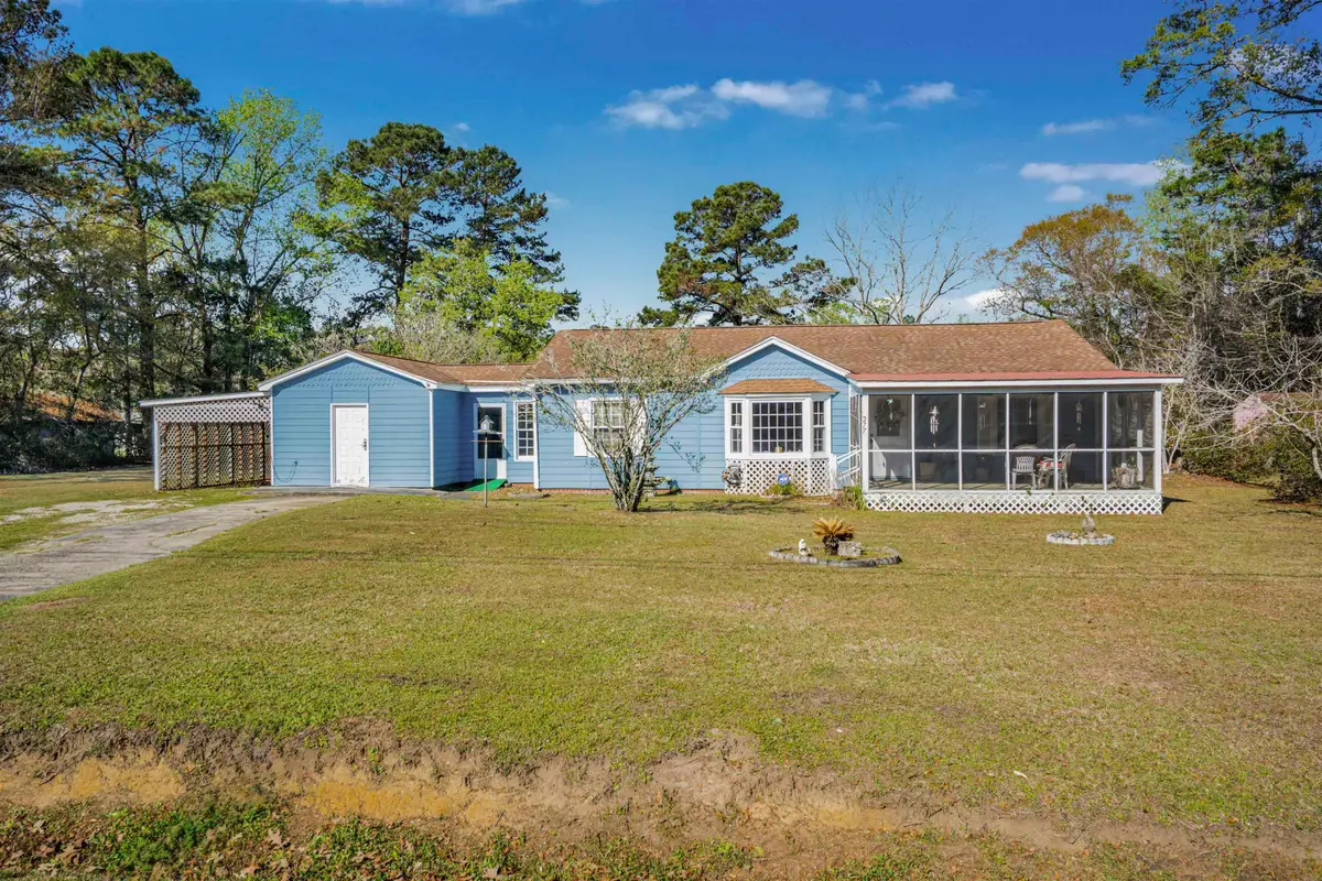 277 Nushell St., Georgetown, SC 29440 - #1