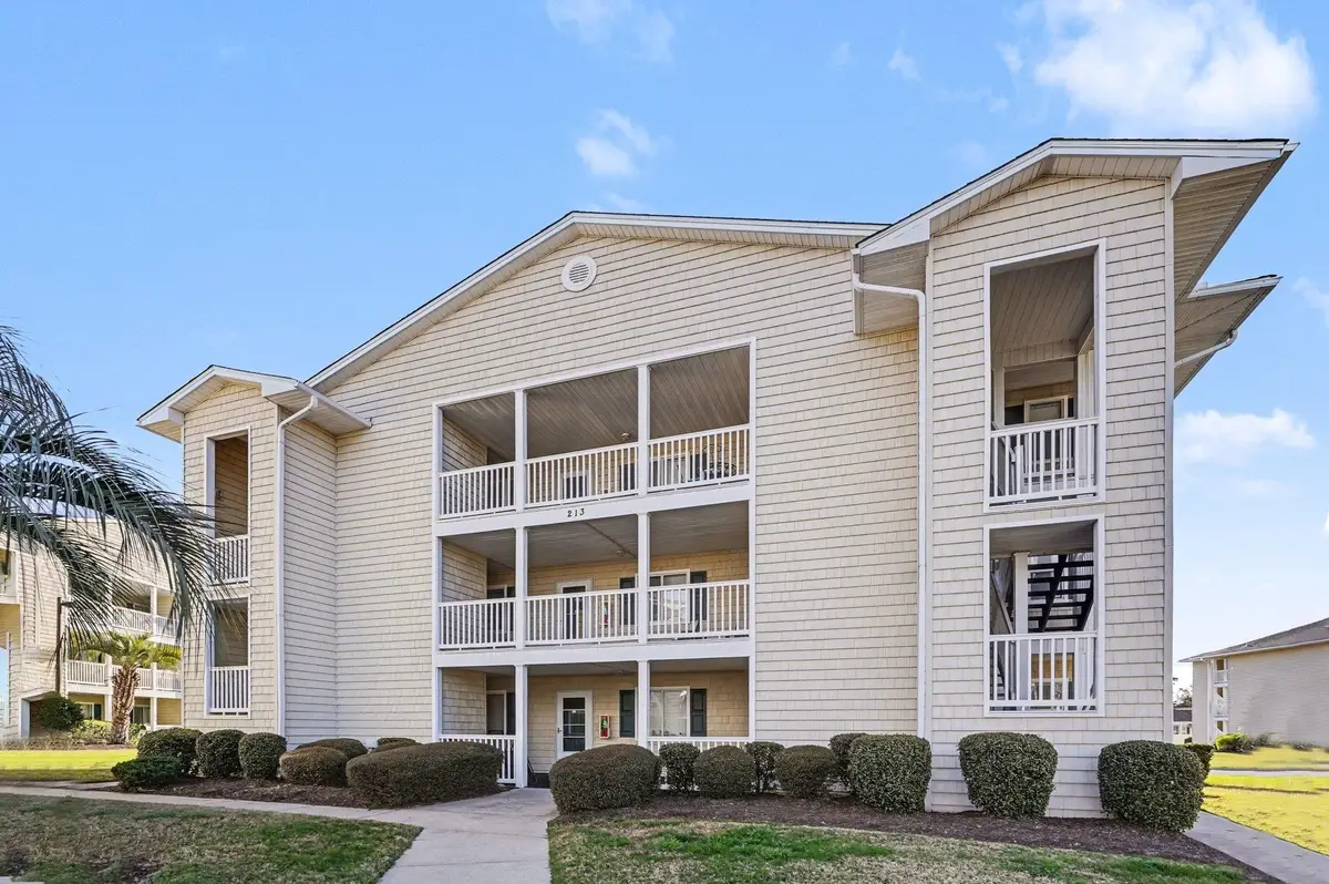 213 Landing Rd. #D, North Myrtle Beach, SC 29582 - #1