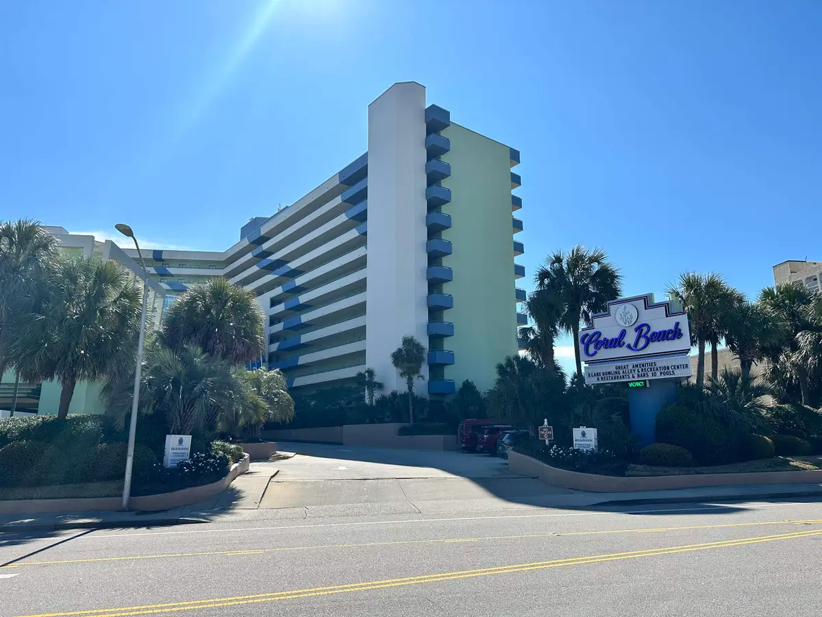 1105 S Ocean Blvd. S #526, Myrtle Beach, SC 29577 - #1