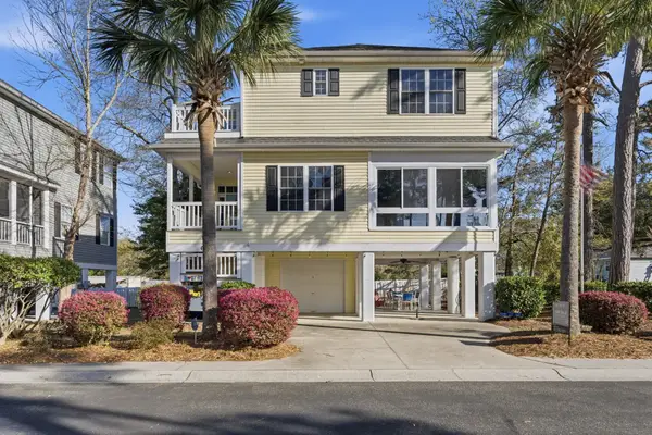 611 South Palmetto Way, Surfside Beach, SC 29575