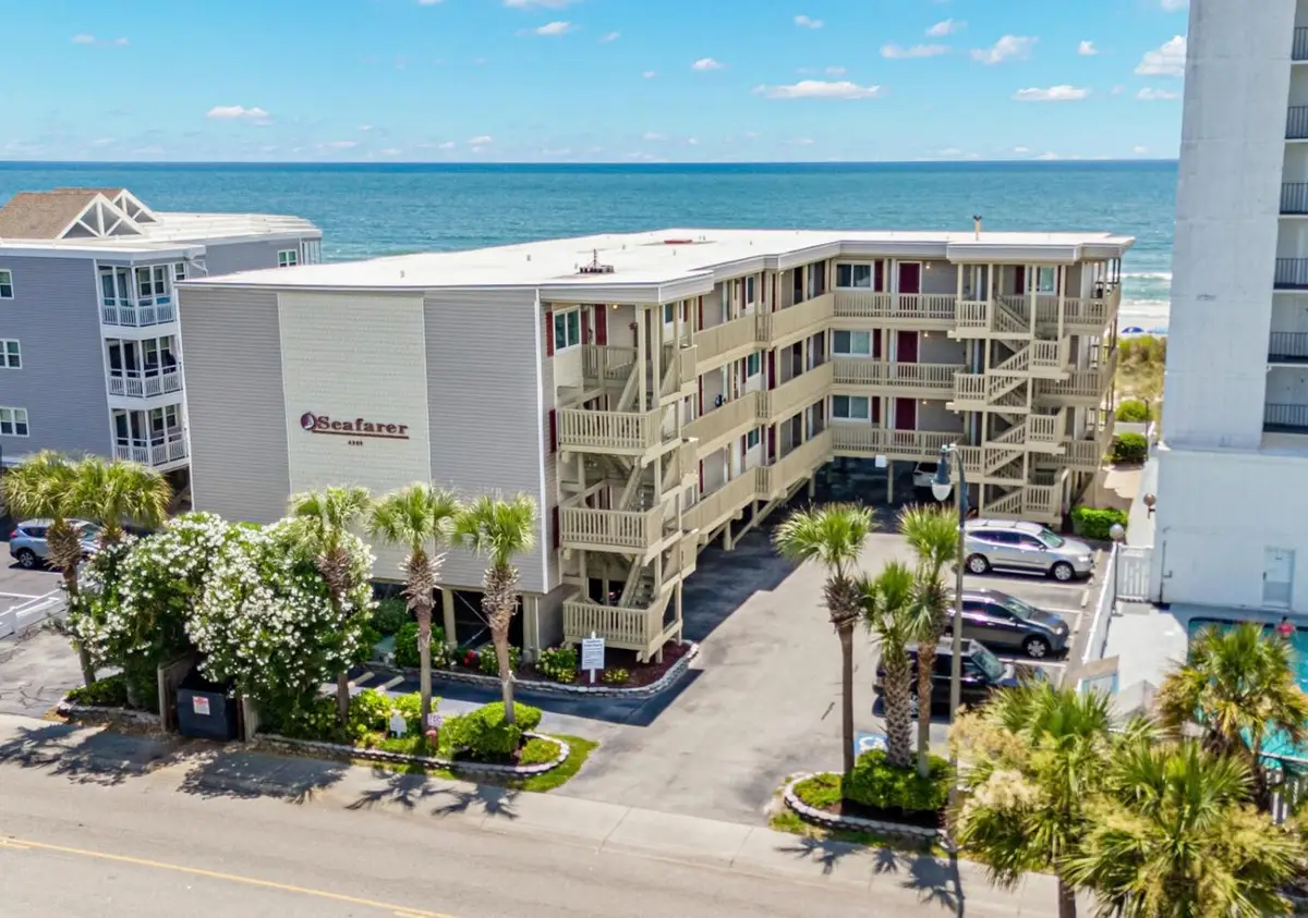 4305 S Ocean Blvd. #106, North Myrtle Beach, SC 29582 - #1