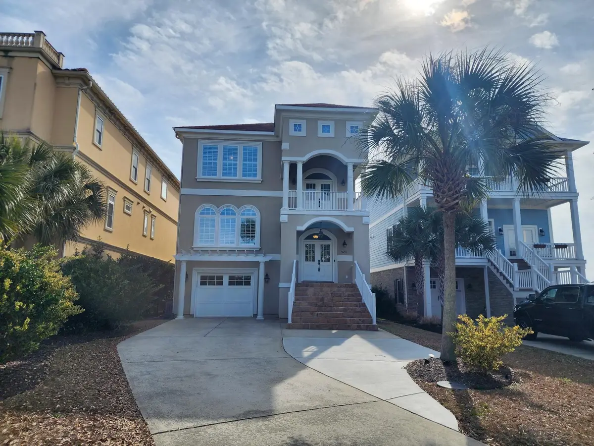 424 W Palms Dr., Myrtle Beach, SC 29579 - #1