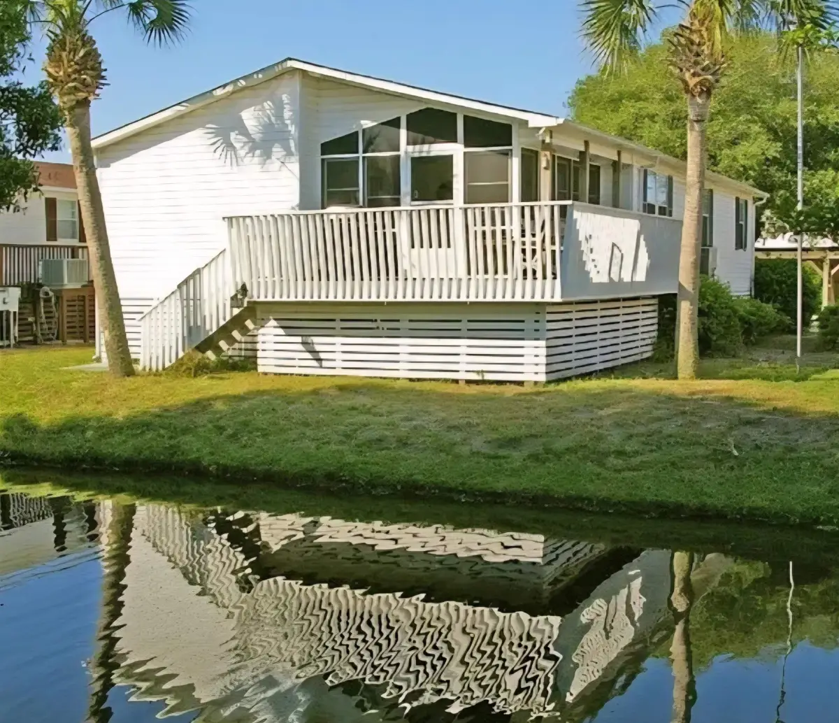 1693 Mason Circle, Surfside Beach, SC 29575 - #1