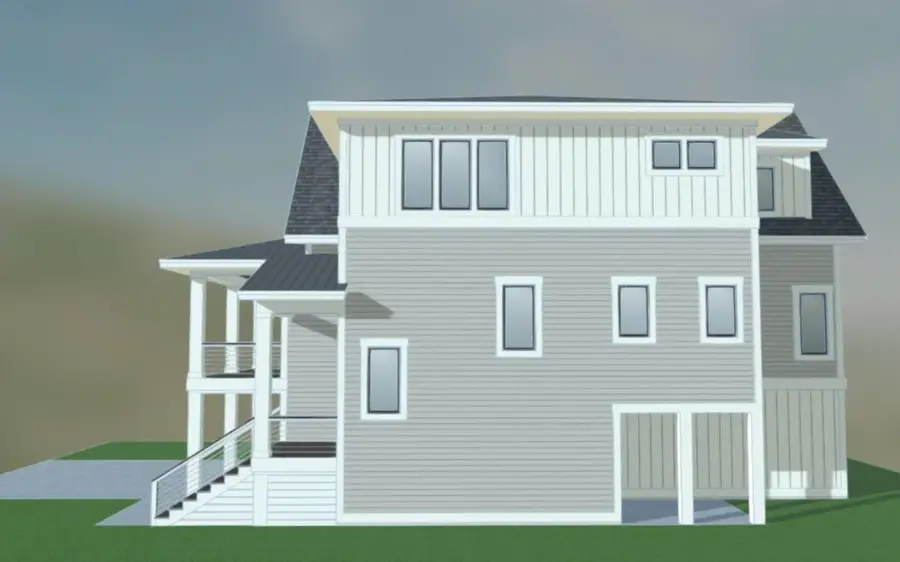 713 3rd Ave. N, Surfside Beach, SC 29575 - #2