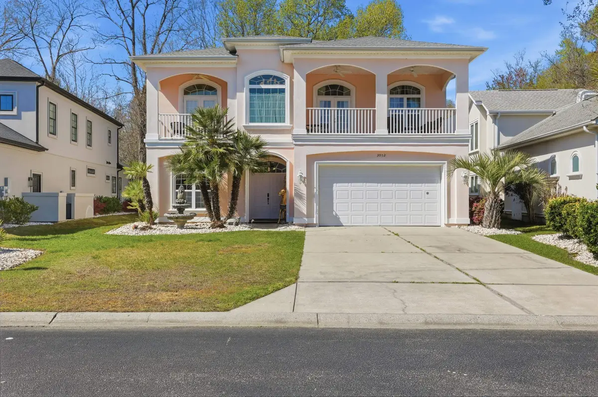3052 Marsh Island Dr., Myrtle Beach, SC 29579 - #1