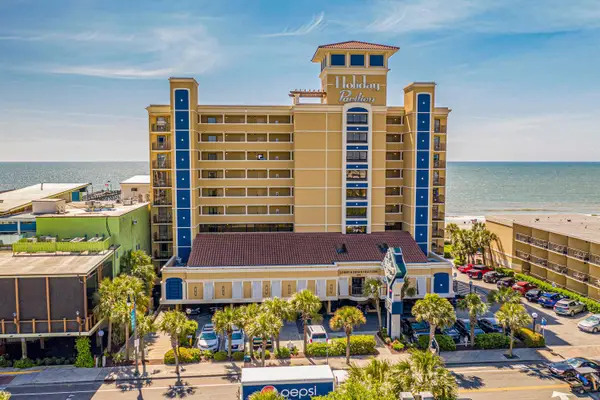 1200 N Ocean Blvd. N #710, Myrtle Beach, SC 29577