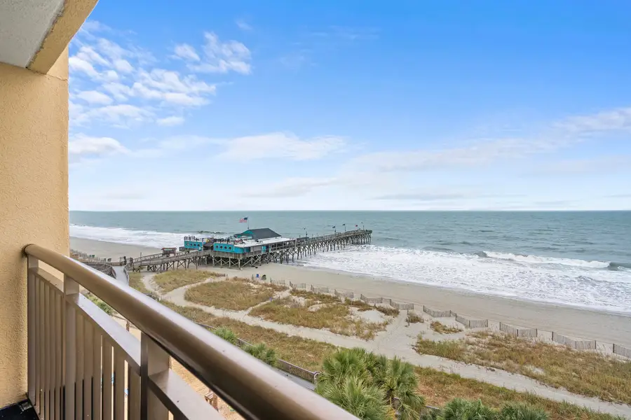 1200 N Ocean Blvd. N #710, Myrtle Beach, SC 29577 - #3