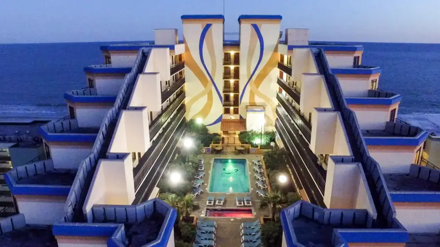 6804 N Ocean Blvd. #1005, Myrtle Beach, SC 29572 - #2