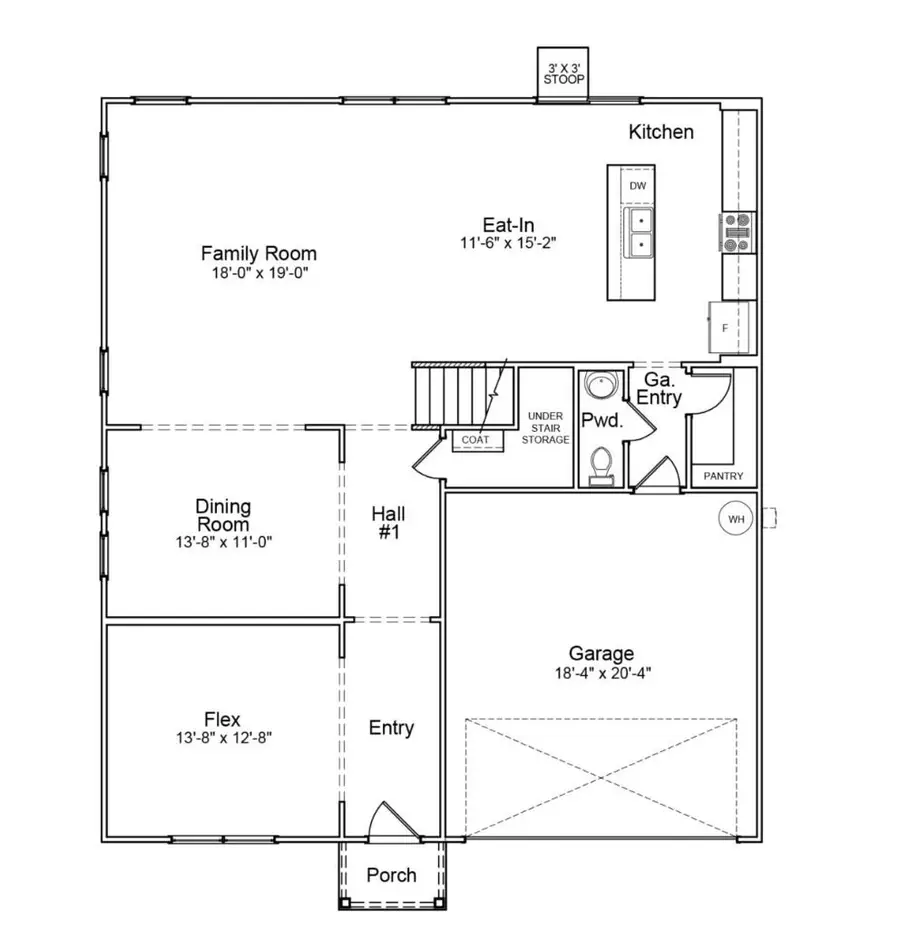 1001 TBB1 Hainer Place Dr, Conway, SC 29526 - #2