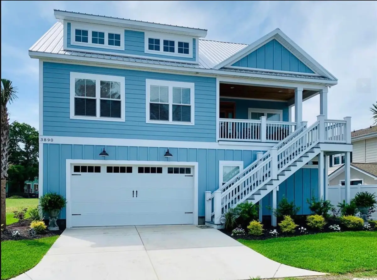 587 Gilmore Ave., Murrells Inlet, SC 29576 - #1