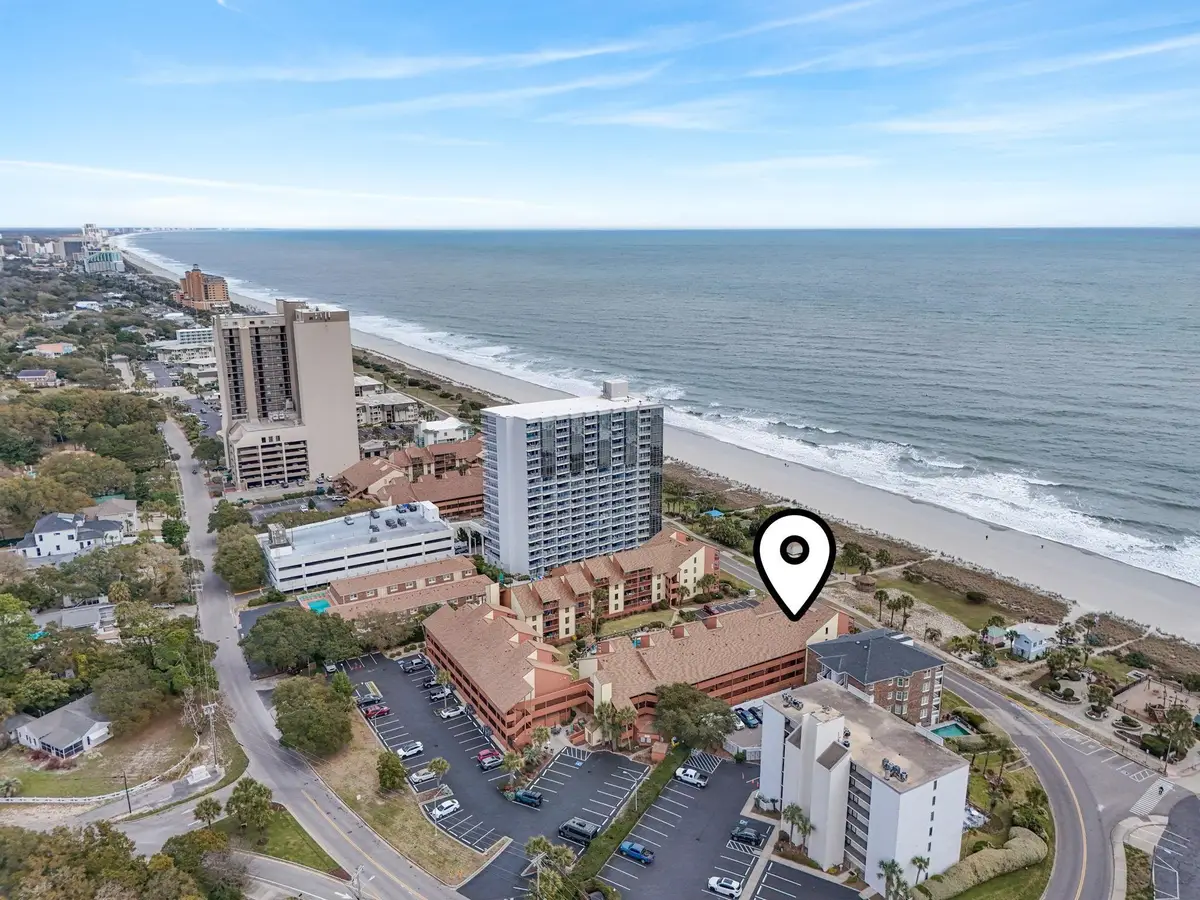 5507 N Ocean Blvd. #101, Myrtle Beach, SC 29577 - #1