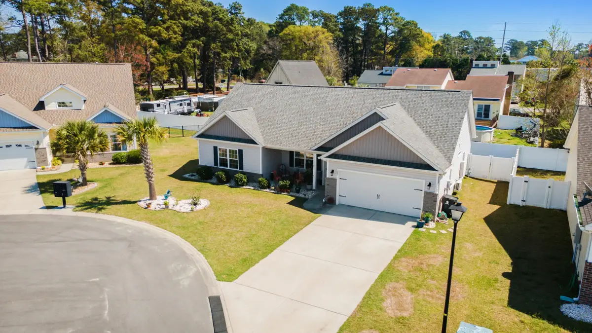 305 Rycola Circle, Surfside Beach, SC 29575 - #1