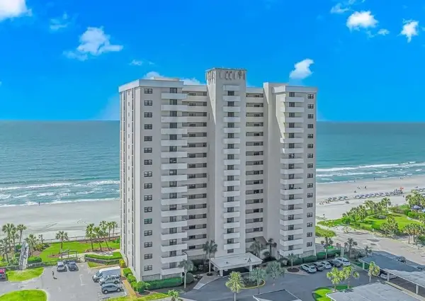 10100 Beach Club Dr. #6-D, Myrtle Beach, SC 29572