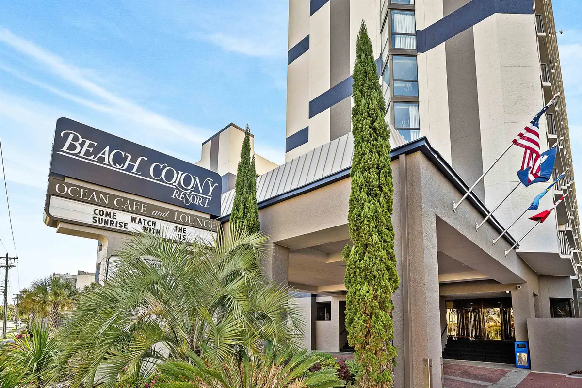 5308 N Ocean Blvd. #804, Myrtle Beach, SC 29577 - #1