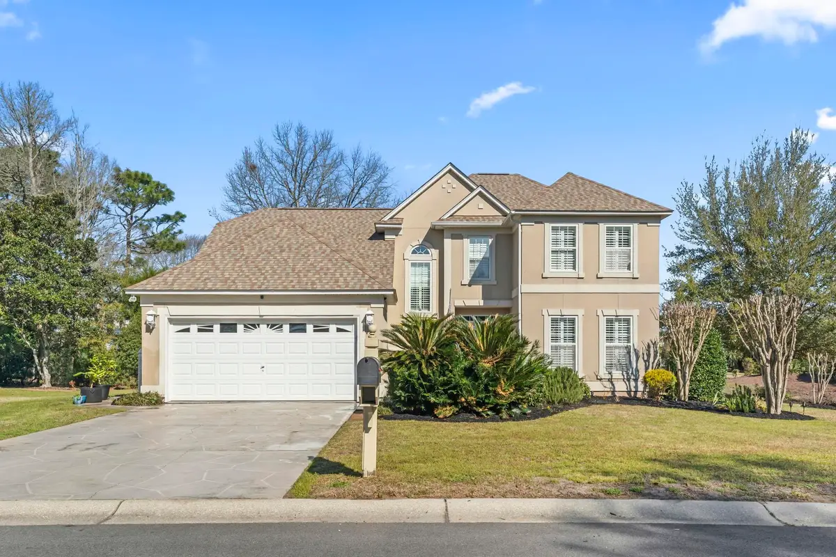 20 Deacon Dr., Pawleys Island, SC 29585 - #1