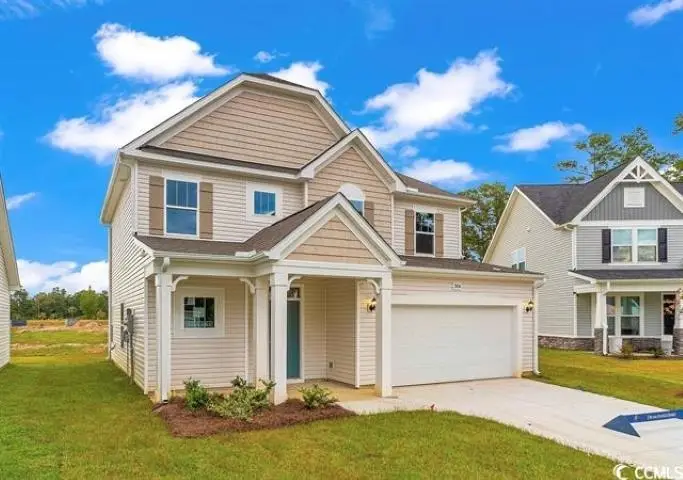 2458 Campton Loop, Conway, SC 29527 - #2