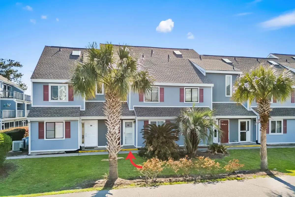 1851 Colony Dr. #5 P, Surfside Beach, SC 29575 - #1