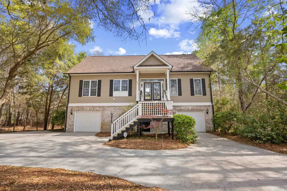 225 Red Maple Dr., Pawleys Island, SC 29585 - #1