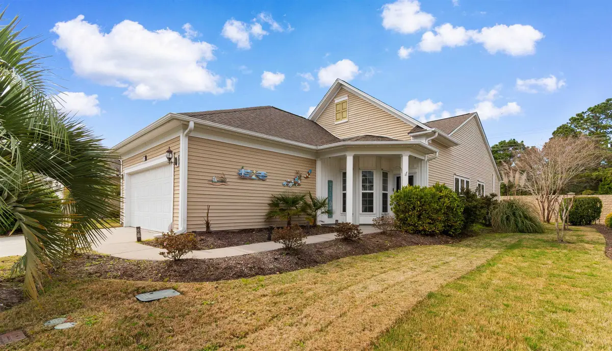 5100 Weatherwood Dr., North Myrtle Beach, SC 29582 - #1