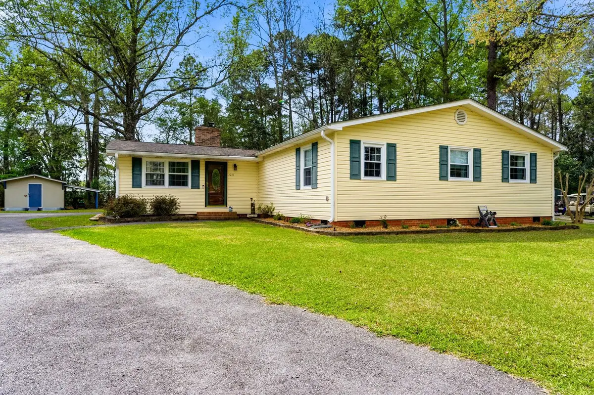 1215 Park Hill Dr., Conway, SC 29526 - #1