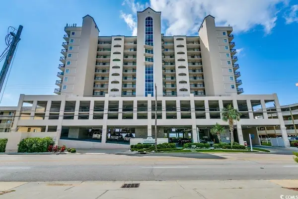 1003 S Ocean Blvd. #607, North Myrtle Beach, SC 29582