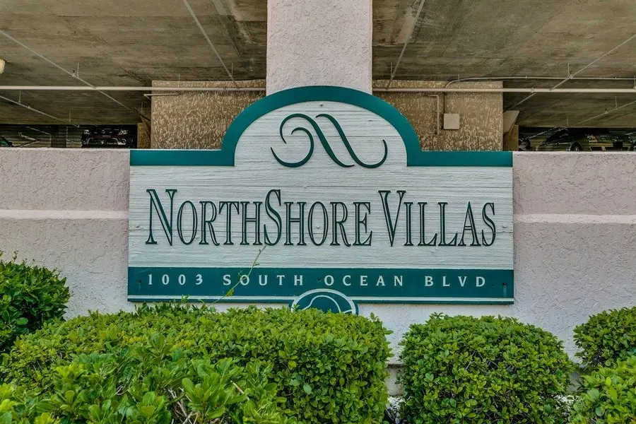 1003 S Ocean Blvd. #607, North Myrtle Beach, SC 29582 - #2