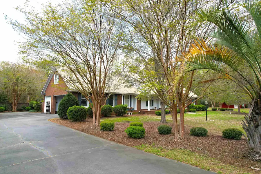 84 Nathan Rd., Kingstree, SC 29556 - #2