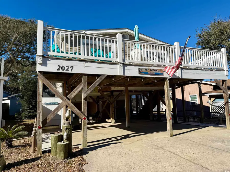 2027 Lark Dr., Surfside Beach, SC 29575 - #2