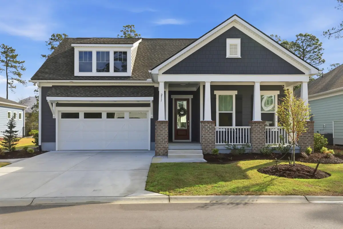 211 Black Water Dr., Murrells Inlet, SC 29576 - #1