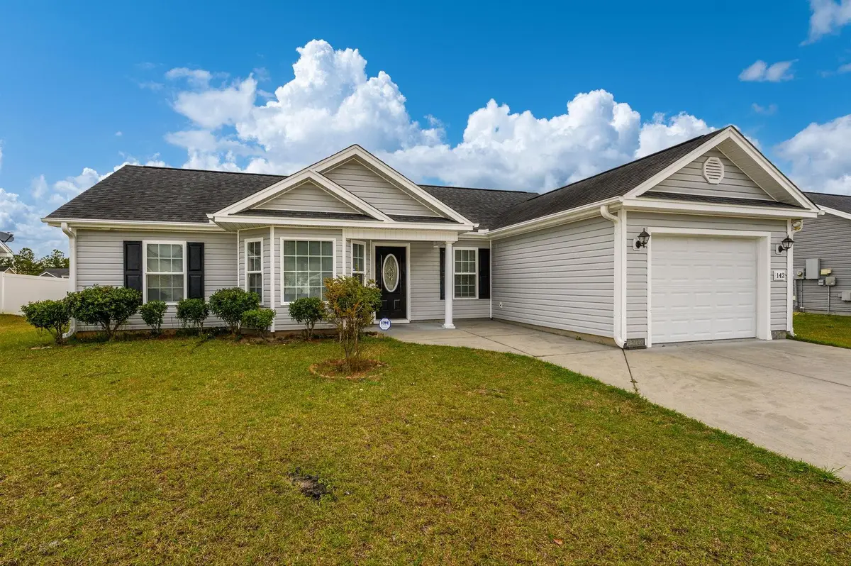 142 Corbin Tanner Dr., Conway, SC 29527 - #1